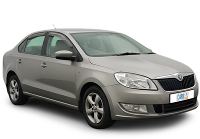 2015 Skoda Rapid - Sedan - Diesel - Manual - ₹4.37 lakh